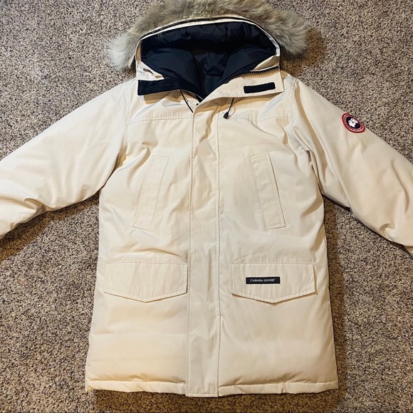 Canada Goose Langford Parka Jacket Mens Fusion Fit